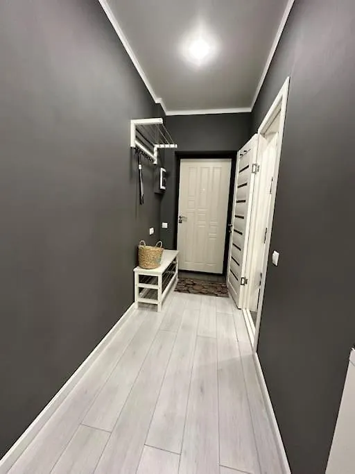 Modern Studio With Ikea Decor Almaty 0*,