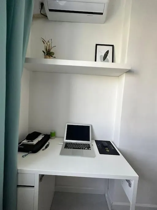 Apartmán Modern Studio With Ikea Decor Almaty Kazachstán