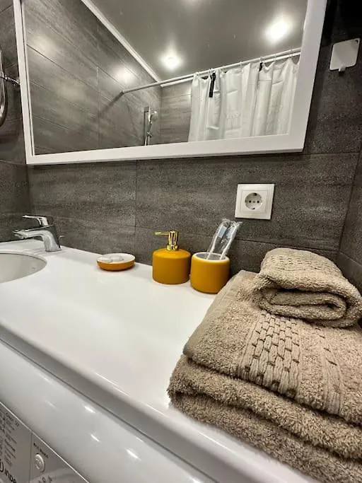 Apartmán Modern Studio With Ikea Decor Almaty Kazachstán